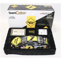 LIMITED EDITION 2340 NASCAR 1:24 SCALE DIE CAST