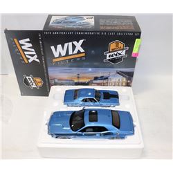 70 YEAR WIX FILTERS COMMEMORATIVE DIE CAST