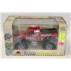 Image 1 : REVELL BIG FOOT T-WRECKS MONSTER TRUCK 1:25 SCALE