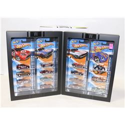 2012 HOTWHEELS TREASURE HUNT COLLECTION.