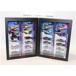 2013 HOTWHEELS TREASURE HUNT COLLECTION.