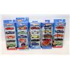 Image 1 : LOT OF 5 HOTWHEELS & MATCHBOX.