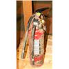 Image 1 : LOT OF 2 FIRE EXTINGUISHERS