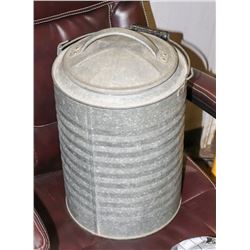 VINTAGE ARCTIC BOY HEAVY DUTY 3 GALLON COOLER