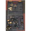 Image 1 : MASTERCRAFT HEAT GUN IN BLUE CASE.