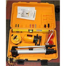 JOHNSON LEVEL & TOOL KIT #40-0909.
