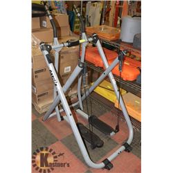 TONY LITTLE GAZELLE PLATINUM PLUS STEPPER