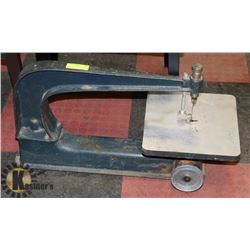 HEAVY DUTY INDUSTRIAL SCROLL SAW