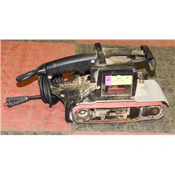 CRAFTSMAN BELT SANDER.
