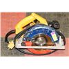 Image 1 : DEWALT 7-1/4" CIRCULAR SAW.