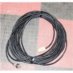 100FT ARMORED EXTENSION CORD.