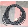 Image 1 : 100FT ARMORED EXTENSION CORD.