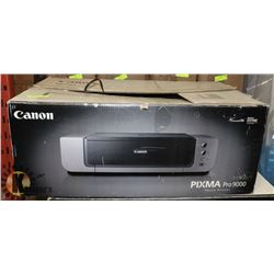 CANON PIXMA PRO 9000 PHOTO PRINTER IN BOX.