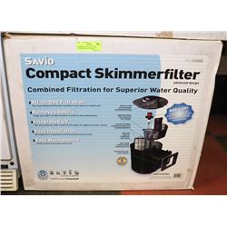 SKIMMER FILTER ALL IN ONE FILTRATION FOR SUPERIOR