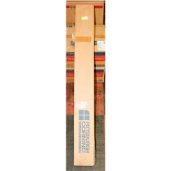 2 CASES OF GLASS BLOCKS WITH ONE BOX OF