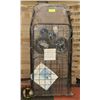 Image 1 : NEW COLLAPSIBLE CART 45CM X 45CM X 92CM.