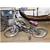 Image 1 : MONSTER HIGH GIRLS BIKE 20" RIMS