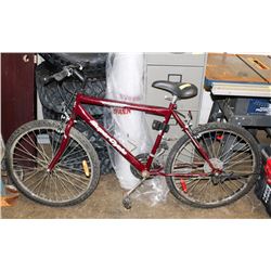 BURGUNDY SUPERCYCLE 26"