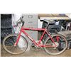 Image 1 : RED 26" BIKE
