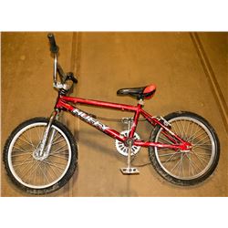 RED HUFFY BIKE 26"