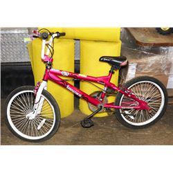 AVIGO IMAGINEZ GIRLS BIKE 20" RIMS
