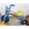Image 1 : FISHER PRICE TRICYCLE