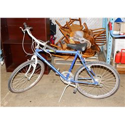 BAJA TWISTER ROAD BIKE WITH 26" RIMS