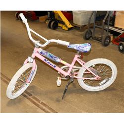 KENT JAZZY GIRLS BIKE WITH 18" RIMS