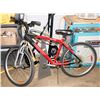 Image 1 : INFINITY BACKROADS 21 SPEED RED BIKE