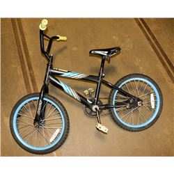 HUFFY ROCKIT BOYS BIKE WITH 18" RIMS