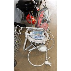 KRAFT TEXTURE MACHINE & GRACO 455 ST SPRAY**FOR