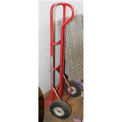 RED HAND TRUCK / DOLLEY