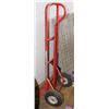 Image 1 : RED HAND TRUCK / DOLLEY