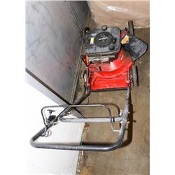 WORKING BRIGGS & STRATTON HOMELITE