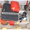 Image 1 : PALLET OF ASSORTED TOOLS & MORE