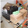 Image 1 : PALLET OF ESTATE ASSORTED ITEMS
