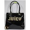 Image 1 : JUICY REPLICA GOLD LETTER PURSE