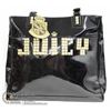 Image 1 : REPLICA BLACK JUICY TOTE STYLE BAG WITH GOLD TONED
