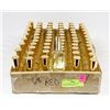 Image 1 : FLAT OF 68 BOTTLES OF RED PERFUME-KIM NOVAK