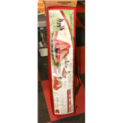 FIRST UP 5 MAN TENT EASY ASSEMBLY 10'X8'.