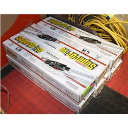 6 BOXES OF 1000PC EACH SUPER DRIVE LOX SCREWS