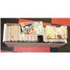 Image 1 : BOX OF ASSORTED COMICS.