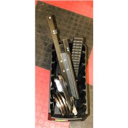 TOOL AND PARTS MAGNETS, TRAYS AND BARS