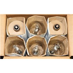 LOT OF 6- 400 WATT METAL HALIDE GROW BULBS