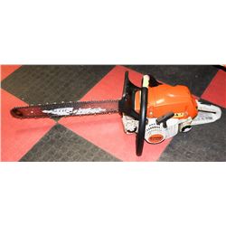 STIHL MS291C CHAIN SAW