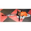 Image 1 : STIHL MS291C CHAIN SAW