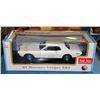 Image 1 : SUN STAR '67 MERCURY COUGER XR7 1:18 SCALE DIE
