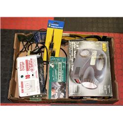 MVP 5ML CAR COMPRESSOR LIGHT GAUGE, CIRCUIT TESTER