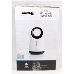1.8 L ULTRASONIC HUMIDIFIER