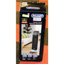 DELONGHI 1500 W CERAMIC ROTATING HEATER
